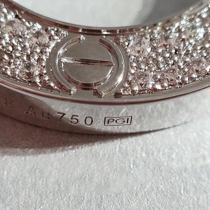 [LUXE]COLLAR AMOR AJUSTABLE PLATA
