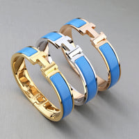 [LUXE]H PULSERA TURQUESA 12MM