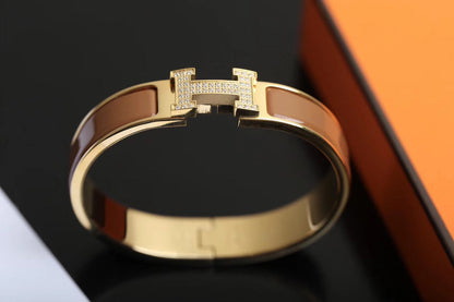 PULSERA [LUXE]H ORO DIAMANTE