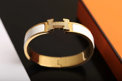 PULSERA [LUXE]H ORO DIAMANTE