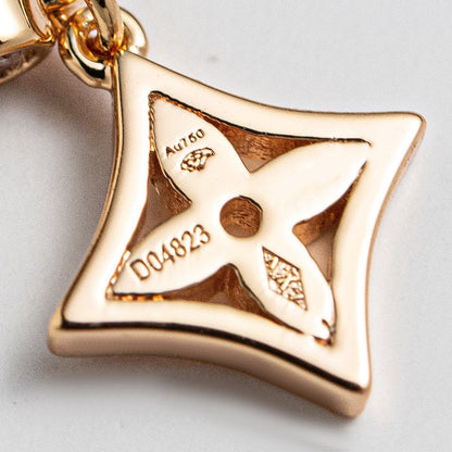 [LUXE]PENDIENTES ESTRELLA ORO