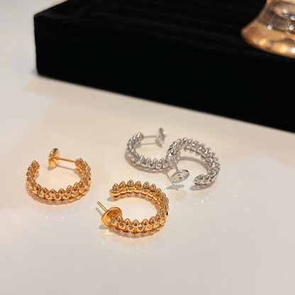 [LUXE]PENDIENTES CLASH