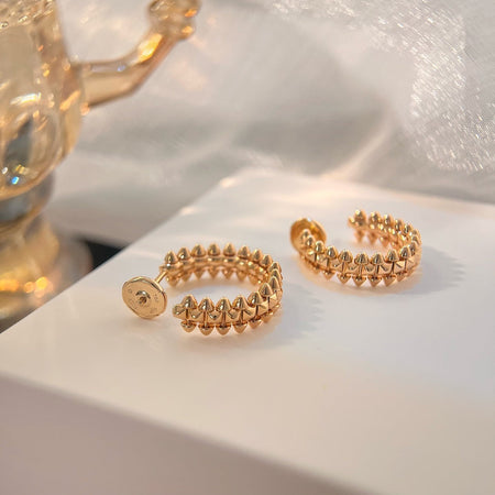 [LUXE]PENDIENTES CLASH