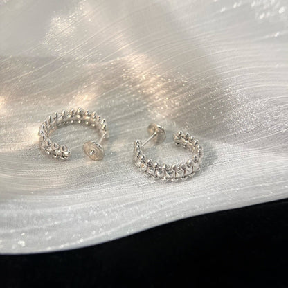 [LUXE]PENDIENTES CLASH
