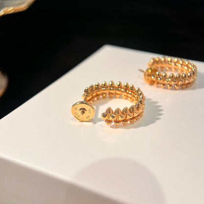 [LUXE]PENDIENTES CLASH
