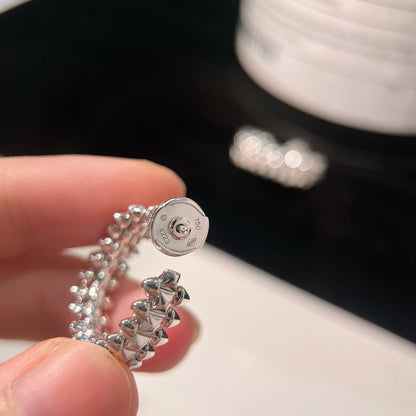 [LUXE]PENDIENTES CLASH