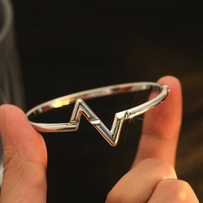 [LUXE]PULSERA VOLTE UP SITE DOWN