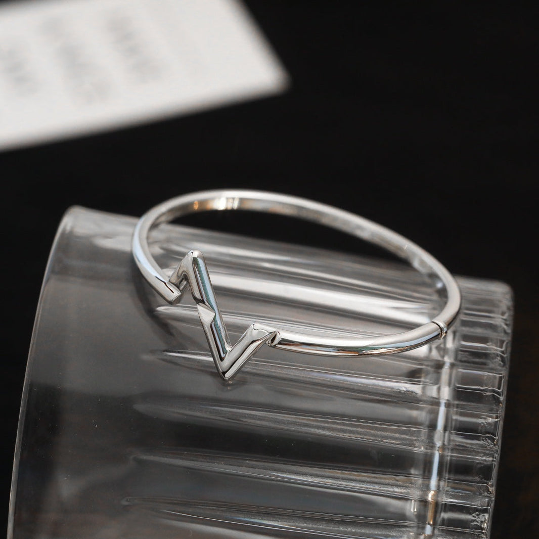 [LUXE]PULSERA VOLTE UP SITE DOWN