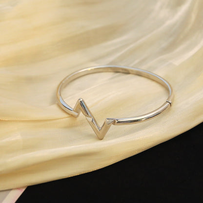 [LUXE]PULSERA VOLTE UP SITE DOWN