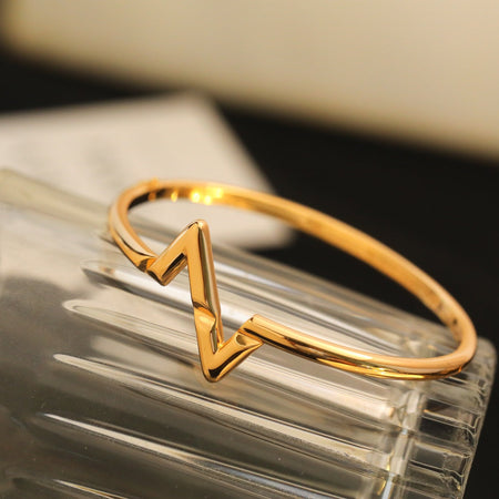[LUXE]PULSERA VOLTE UP SITE DOWN