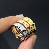 [LUXE]ANILLO MEDIANO KELLY