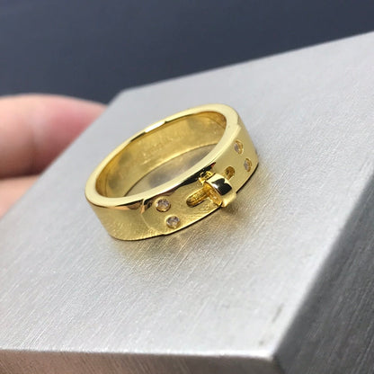 [LUXE]ANILLO MEDIANO KELLY