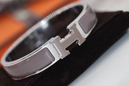 PULSERA [LUXE]H 12MM MARRÓN