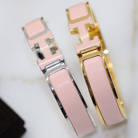 PULSERA [LUXE]H 12MM ROSA