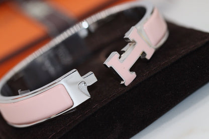 PULSERA [LUXE]H 12MM ROSA