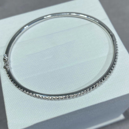 [LUXE] MINI DIAMOND TENNIS BRACELET