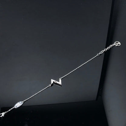 PULSERA CON LOGO VOLT LV [LUXE]