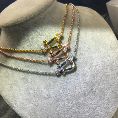 [LUXE] COLLAR DE DIAMANTES FORCE 10