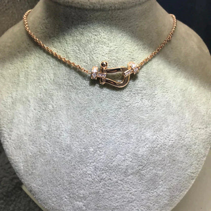 [LUXE] COLLAR DE DIAMANTES FORCE 10