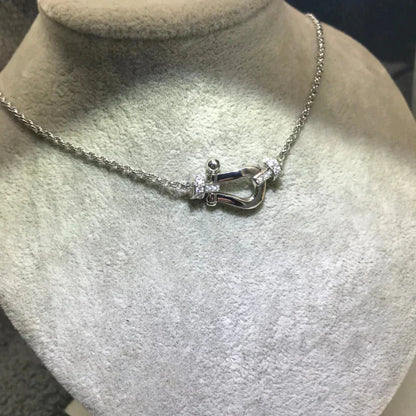 [LUXE] COLLAR DE DIAMANTES FORCE 10