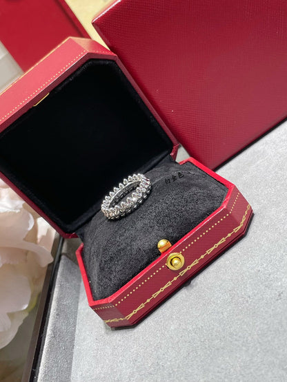 [LUXE] ANILLO CLASH DE 5,5 MM