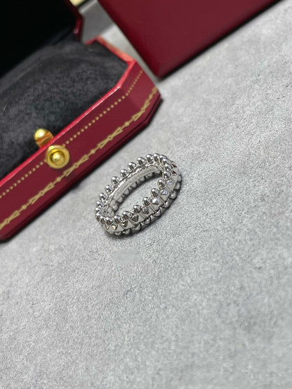 [LUXE] ANILLO CLASH DE 5,5 MM