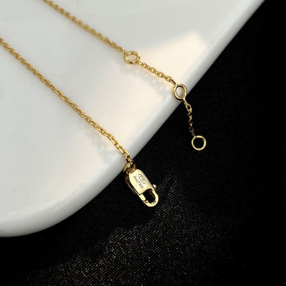 [LUXE]PULSERA DE CADENA PEQUEÑA FORCE 10