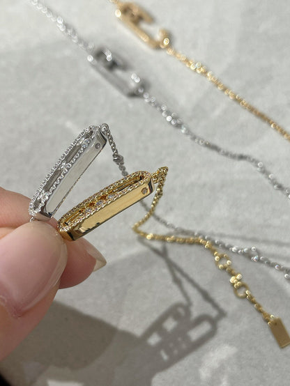 [LUXE] BABY MOVE DIAMOND BRACELET