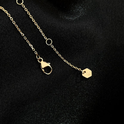 [LUXE]MINI COLLAR DE ABEJA