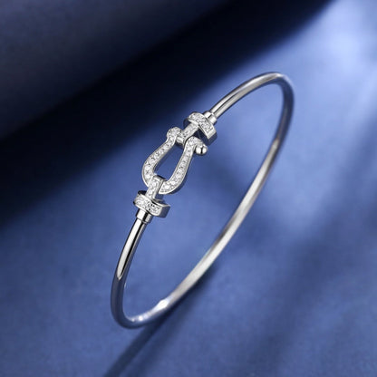 [LUXE]PULSERA DE DIAMANTES FORCE 10 MOYEN