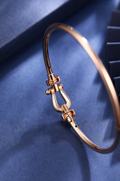 [LUXE]PULSERA DE DIAMANTES FORCE 10 MOYEN