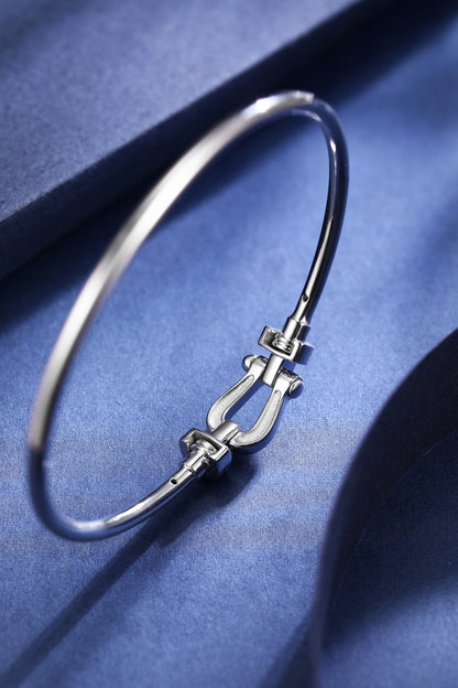 [LUXE]PULSERA DE DIAMANTES FORCE 10 MOYEN