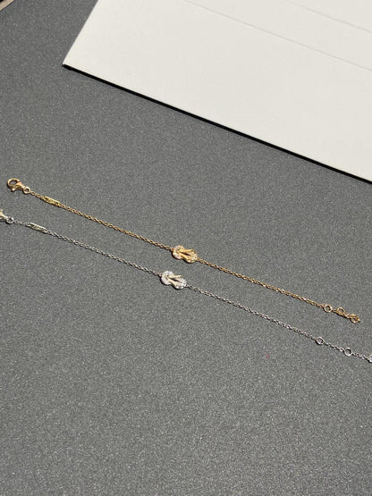 [LUXE]PULSERA CHANCE INFINIE DE DIAMANTES