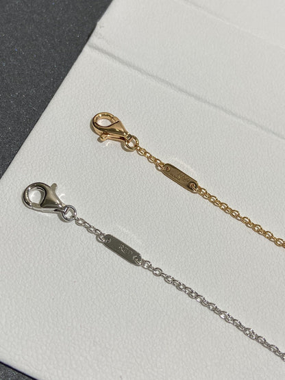 [LUXE]PULSERA CHANCE INFINIE DE DIAMANTES