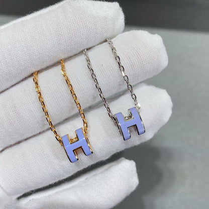 [LUJO]MINI COLLAR POP H