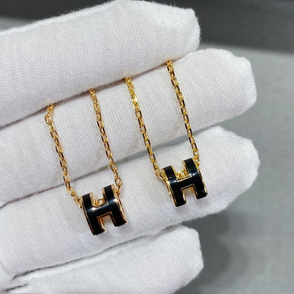 [LUJO]MINI COLLAR POP H
