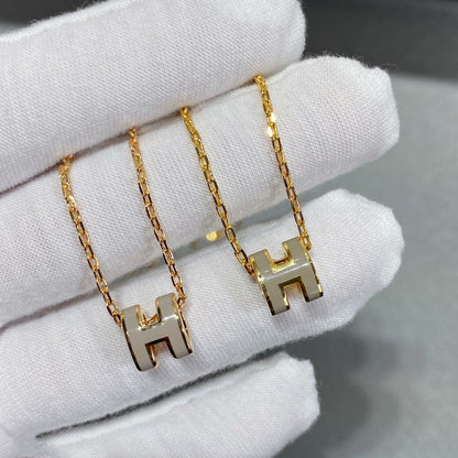 [LUJO]MINI COLLAR POP H