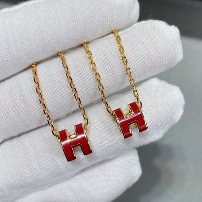 [LUJO]MINI COLLAR POP H