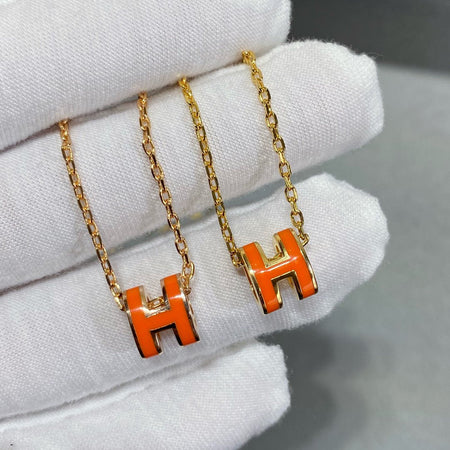 [LUJO]MINI COLLAR POP H