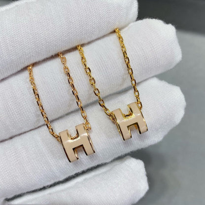 [LUJO]MINI COLLAR POP H