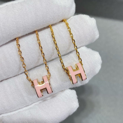 [LUJO]MINI COLLAR POP H