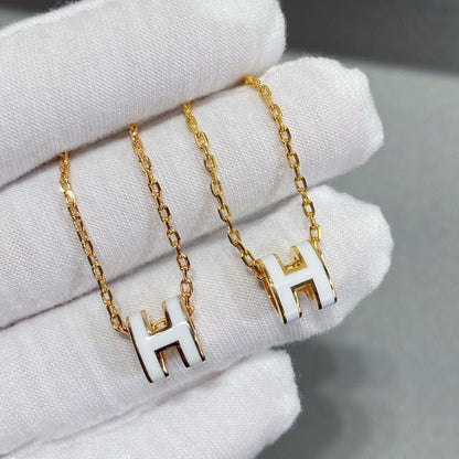 [LUJO]MINI COLLAR POP H