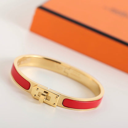 PULSERA ROJA HM KELLY [LUXE]