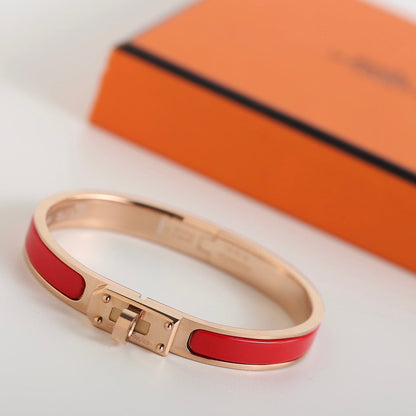 PULSERA ROJA HM KELLY [LUXE]