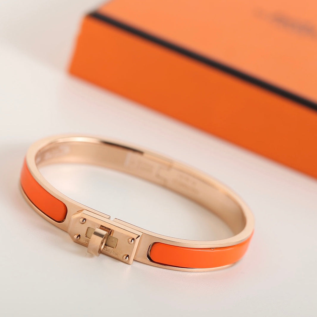 PULSERA NARANJA HM KELLY [LUXE]