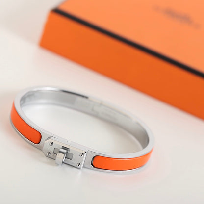 PULSERA NARANJA HM KELLY [LUXE]