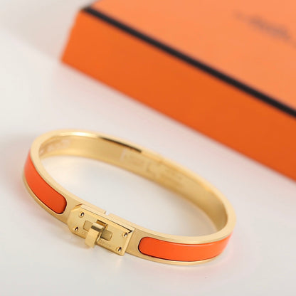 PULSERA NARANJA HM KELLY [LUXE]