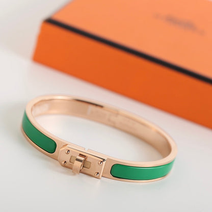 PULSERA VERDE HM KELLY [LUXE]