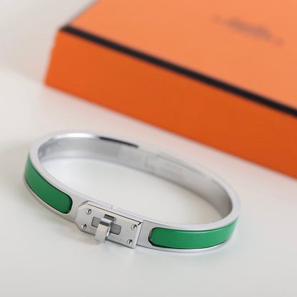 PULSERA VERDE HM KELLY [LUXE]
