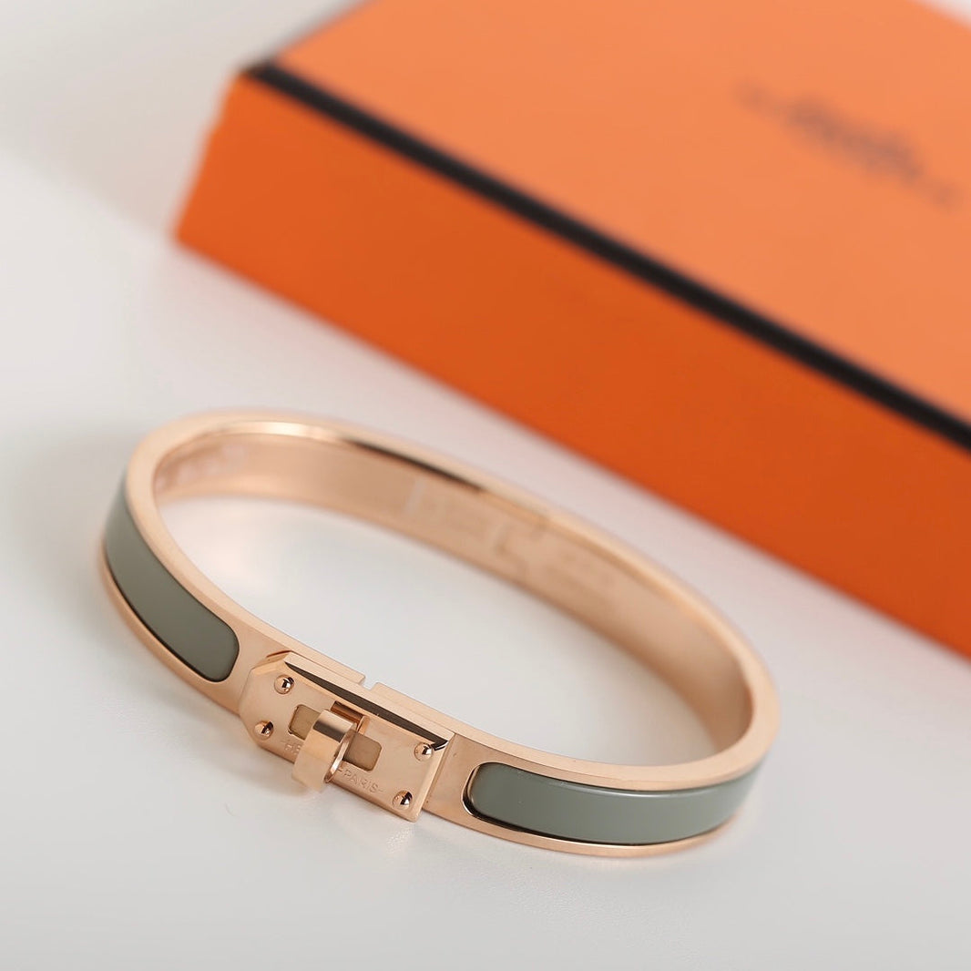 [LUXE]PULSERA HM KELLY AZUL VERDE